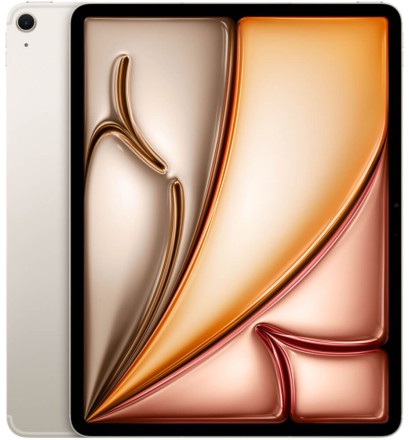 Планшет Apple iPad Air 13" M4 1Tb (2026) Wi-Fi + Cellular сияющая звезда