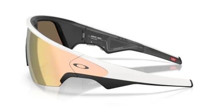 Умные очки Oakley Vanguard 0W8001 White / Prizm Rose Gold (120-52)