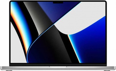 Ноутбук Apple MacBook Pro 16" M1 Max 10c CPU, 32c GPU, 32/4Tb Silver (2022)