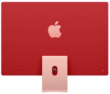 Моноблок Apple iMac 24&quot; Retina 4,5K (M3 8C CPU, 8C GPU) 8/256GB SSD розовый