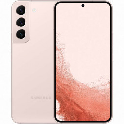 Смартфон Samsung Galaxy S22 8/128GB Pink Gold