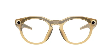 Умные очки Oakley HSTN 00W8002 Lichte Сurry / Transitions Brown (145-51)