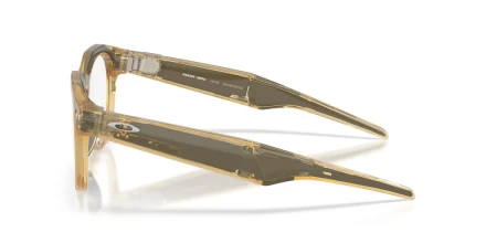 Умные очки Oakley HSTN 00W8002 Lichte Сurry / Transitions Brown (145-51)