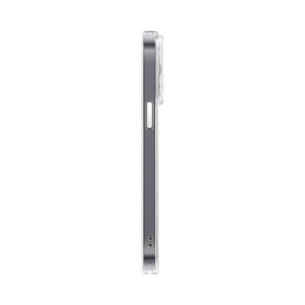 Чехол для iPhone 15 Plus Valenta Trend Clear Case MagSafe (прозрачный)