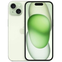 Apple iPhone 15 128GB зеленый