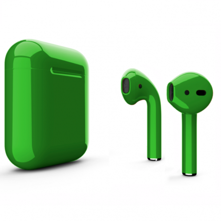 Наушники Apple AirPods Color Green ( Зеленый )