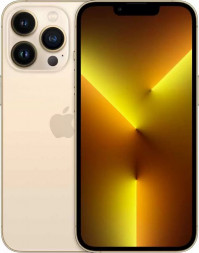 Apple iPhone 13 Pro 256GB золотой