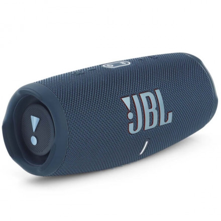 Беспроводная акустика JBL Charge 5 (синяя)