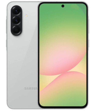Смартфон Samsung Galaxy A56 5G 8/256GB Awesome Light Gray