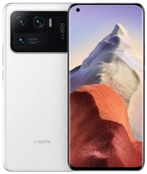 Xiaomi Mi 11 Ultra 12/256 White