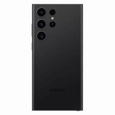 Смартфон Samsung Galaxy S23 Ultra 12/256GB Phantom Black