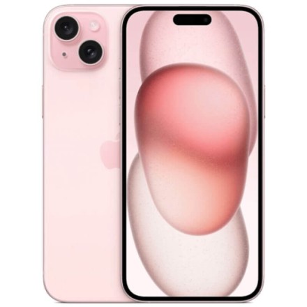 Смартфон Apple iPhone 15 Plus 128GB розовый