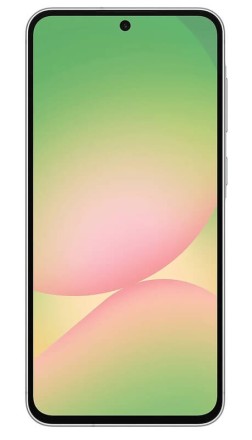 Смартфон Samsung Galaxy A56 5G 12/256GB Awesome Light Gray