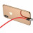 Кабель Baseus Green U-shaped Lamp Mobile Game USB - Lightning 2 м (красный)