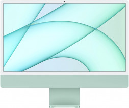 Моноблок Apple iMac 24&quot; Retina 4,5K (M1 8C CPU, 8C GPU) 8/256GB SSD зеленый