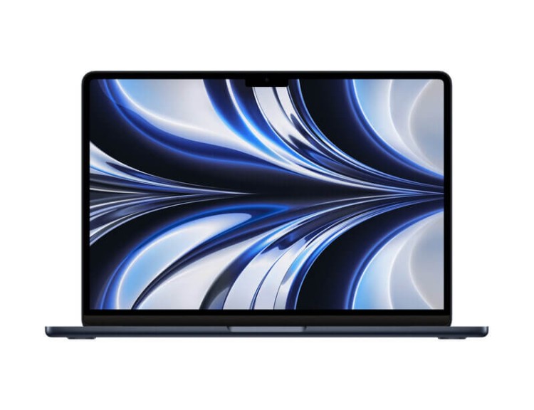 Ноутбук Apple MacBook Air 13 M2 8-CPU 16/1Tb 10-GPU Midnight (2022)