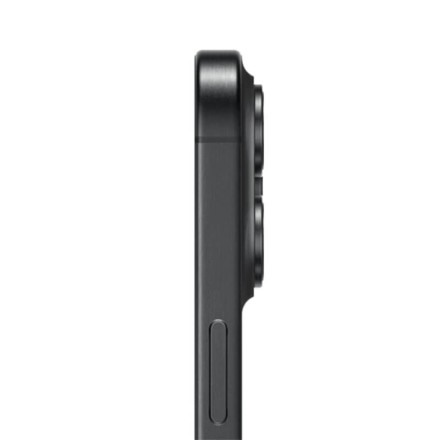 Смартфон Apple iPhone 15 Pro 128GB титановый чёрный