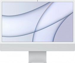 Моноблок Apple iMac 24&quot; Retina 4,5K (M1 8C CPU, 7C GPU) 8/256GB SSD серебристый