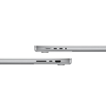 Ноутбук Apple MacBook Pro 16" M5 Max 18c CPU, 40c GPU, 128/2TB, серебристый (2026)