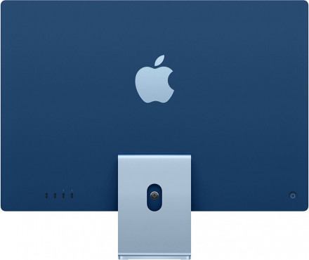 Моноблок Apple iMac 24&quot; Retina 4,5K (M1 8C CPU, 7C GPU) 8/256GB SSD синий