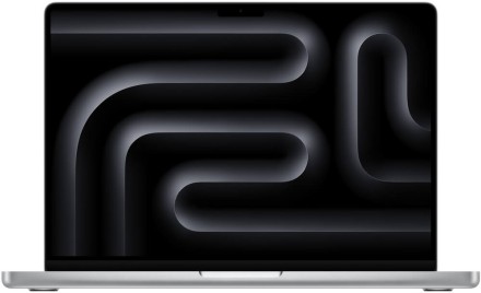 Ноутбук Apple MacBook Pro 14" M4 Max 16c CPU, 40c GPU, 128/4TB, нанотекстурное стекло, серебристый (2024)