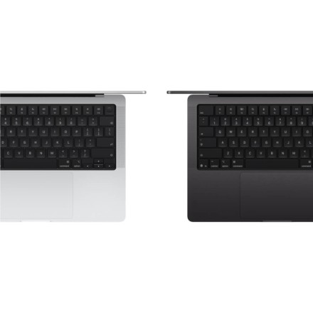 Ноутбук Apple MacBook Pro 16" M5 Max 18c CPU, 40c GPU, 128/2TB, «черный космос» (2026)