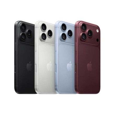 Смартфон Apple iPhone 18 Pro Max 1TB черный (eSIM)