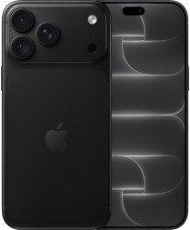 Apple iPhone 18 Pro Max 2TB черный (eSIM)