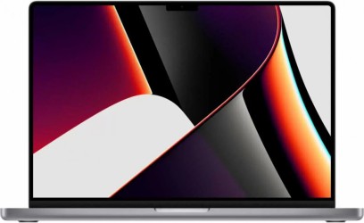 Apple MacBook Pro 16" M1 Pro 10C CPU, 16C GPU, 16GB /512GB SSD (2021) серый космос