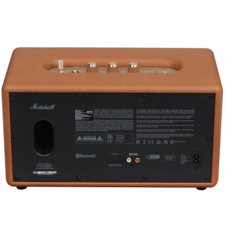 Портативная колонка Marshall Stanmore III коричневый