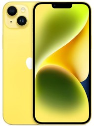 Apple iPhone 14 Plus 256GB желтый (e-sim)