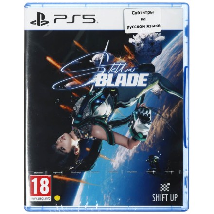 Игра PS5 Stellar Blade