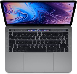 Ноутбук MacBook Pro 13" Core i5 2,4 ГГц, 8GB, 512 ГБ SSD, Iris Plus 655, серый