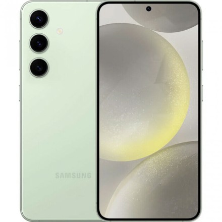 Смартфон Samsung Galaxy S24 8/128GB зеленый